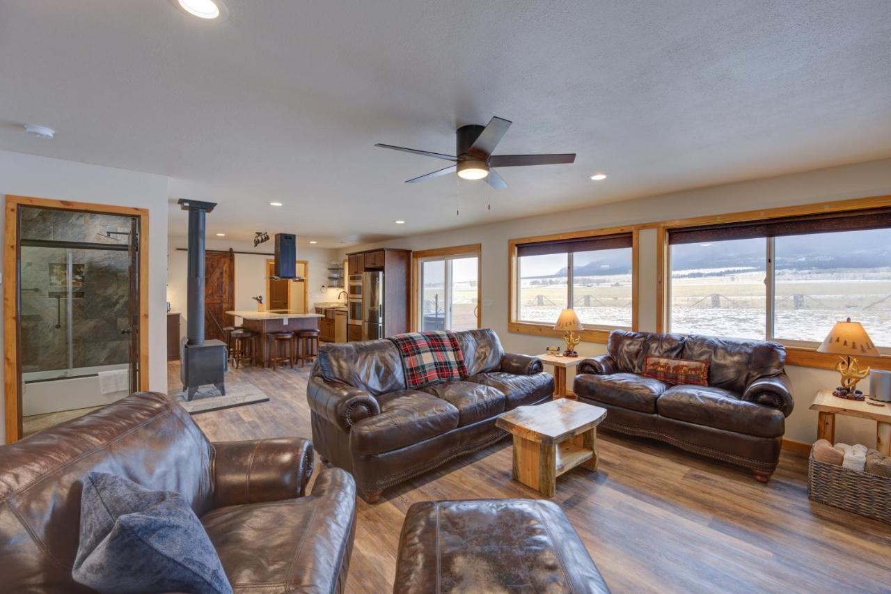 Buena Vista Mountain Retreat - Ultimate Privacy With Spa & Unbeatable Views Εξωτερικό φωτογραφία