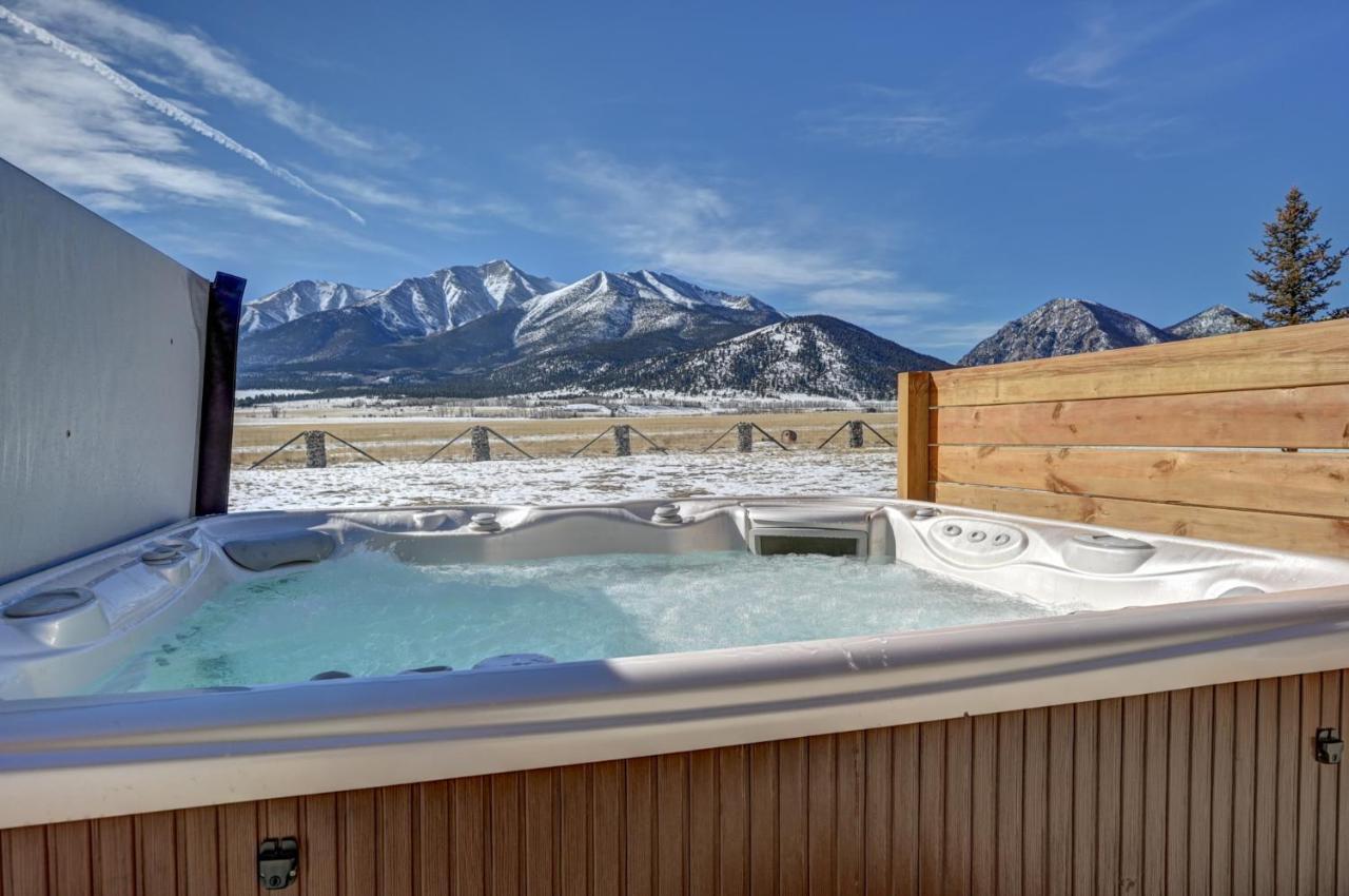 Buena Vista Mountain Retreat - Ultimate Privacy With Spa & Unbeatable Views Εξωτερικό φωτογραφία