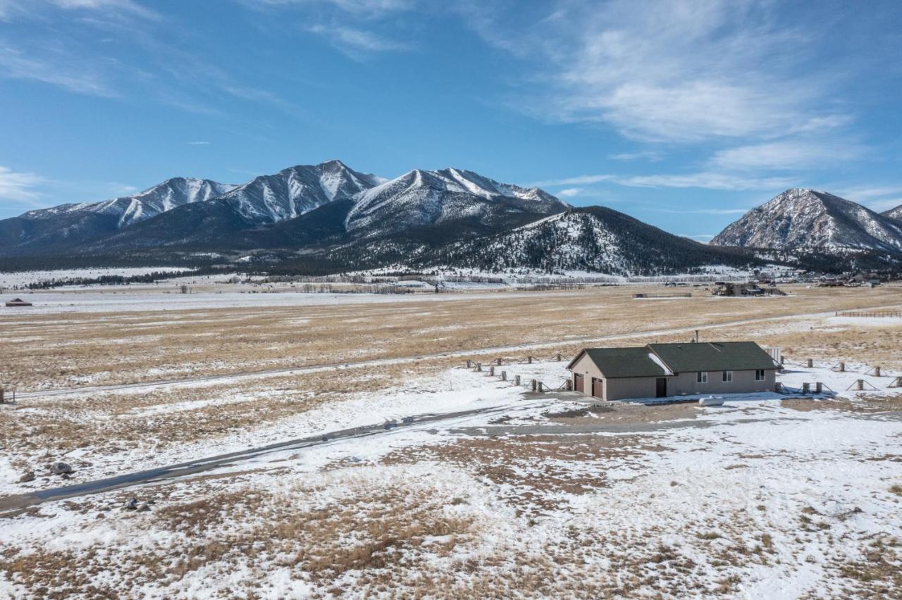 Buena Vista Mountain Retreat - Ultimate Privacy With Spa & Unbeatable Views Εξωτερικό φωτογραφία