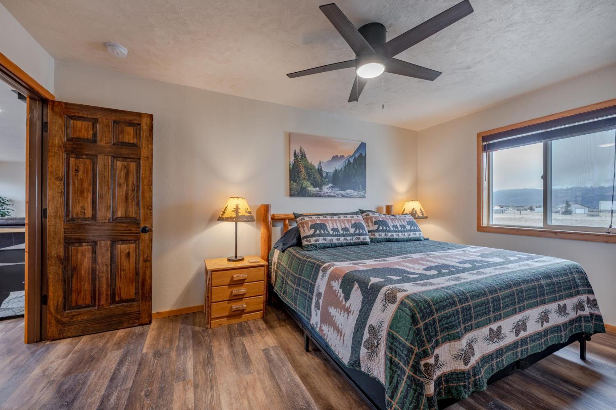 Buena Vista Mountain Retreat - Ultimate Privacy With Spa & Unbeatable Views Εξωτερικό φωτογραφία