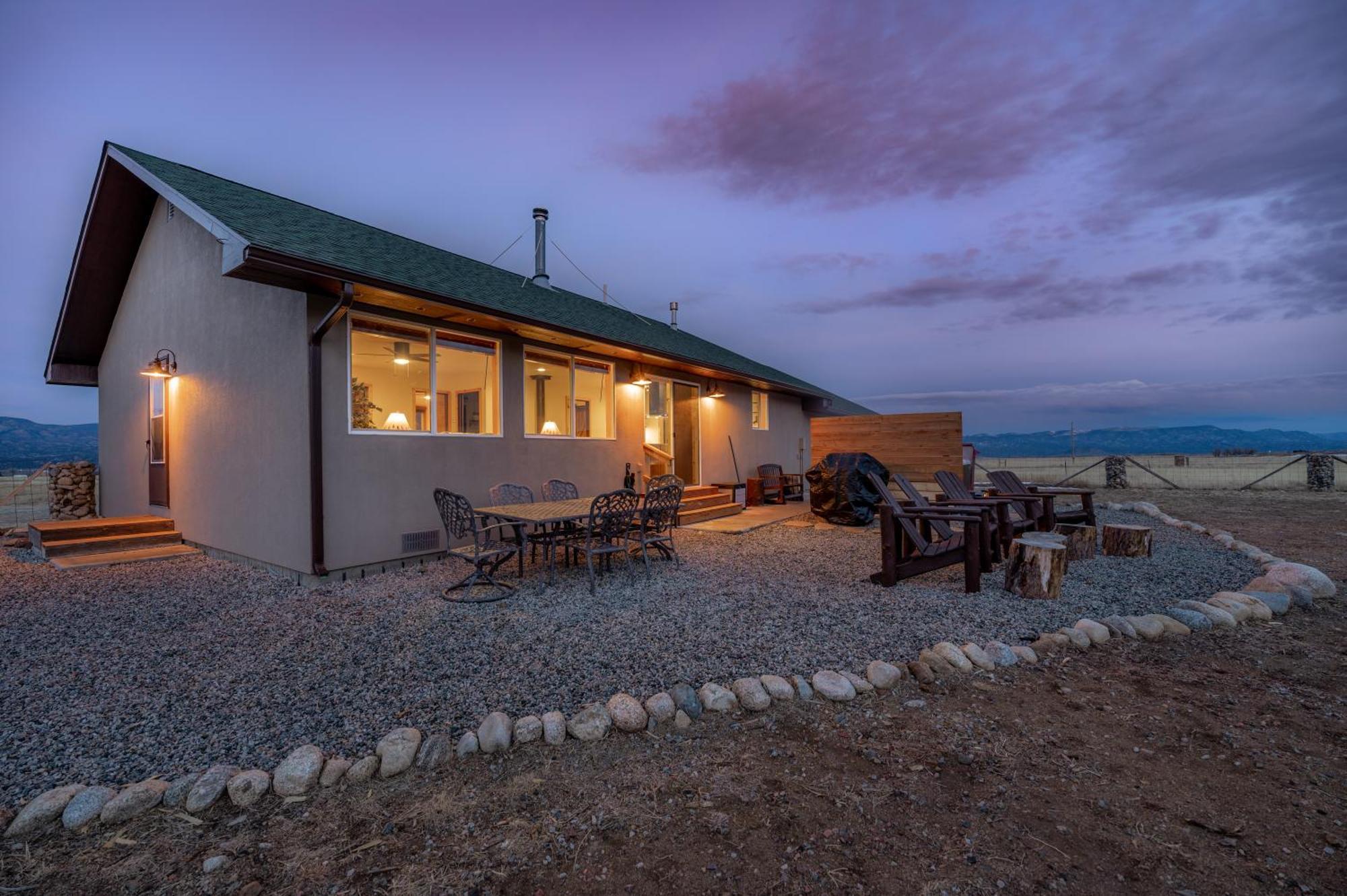 Buena Vista Mountain Retreat - Ultimate Privacy With Spa & Unbeatable Views Εξωτερικό φωτογραφία