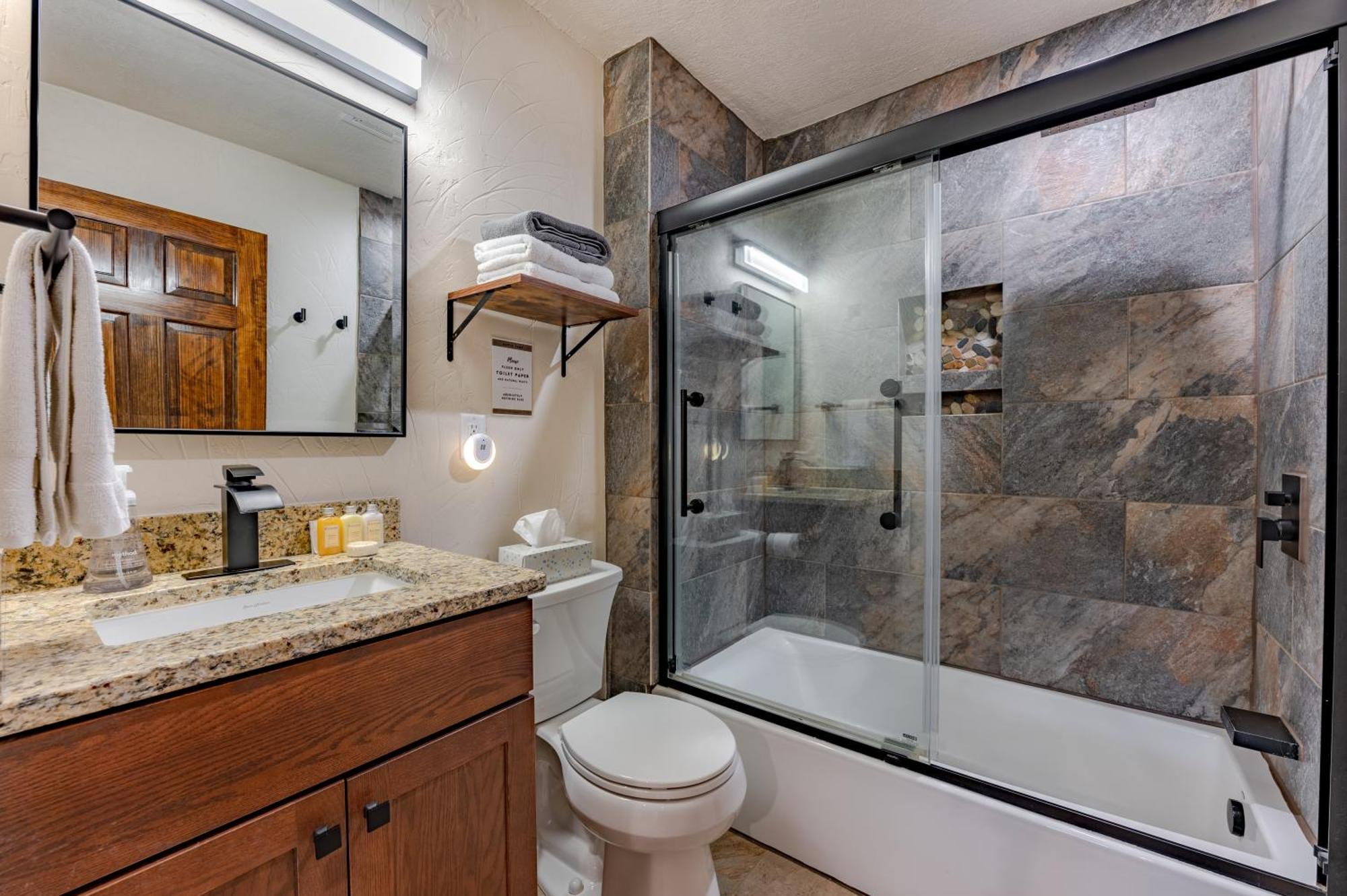Buena Vista Mountain Retreat - Ultimate Privacy With Spa & Unbeatable Views Εξωτερικό φωτογραφία