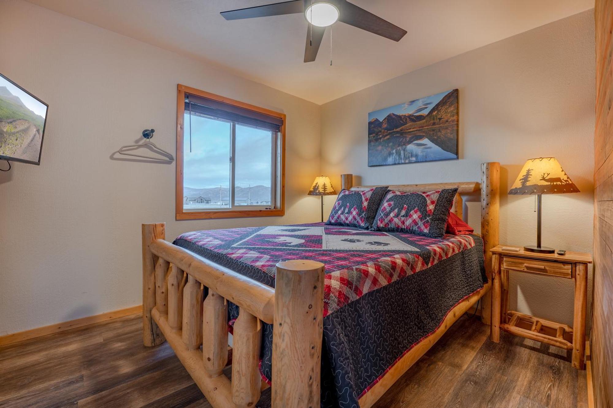 Buena Vista Mountain Retreat - Ultimate Privacy With Spa & Unbeatable Views Εξωτερικό φωτογραφία