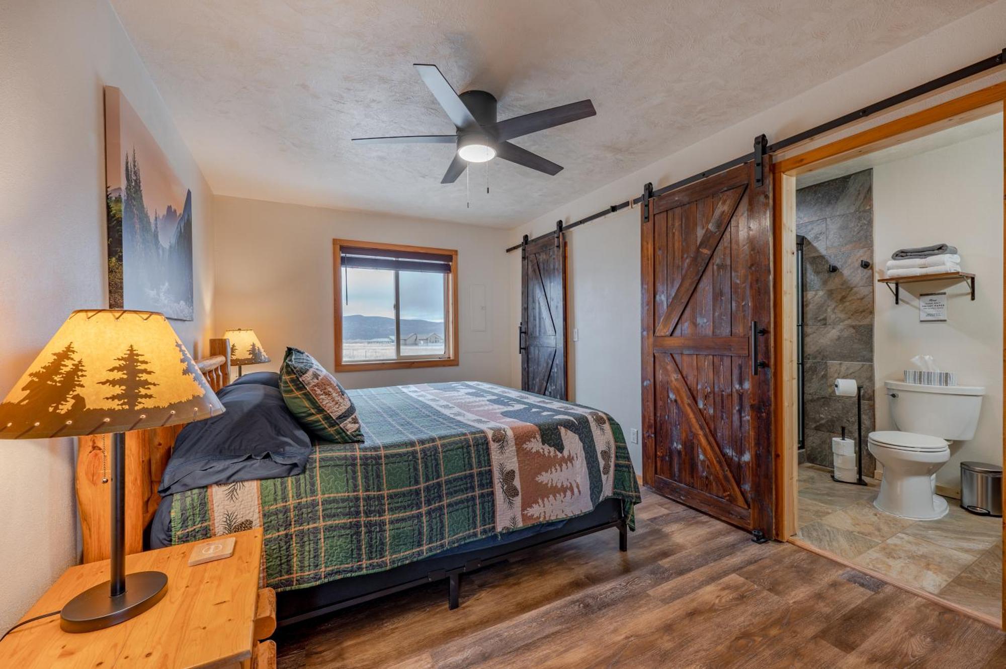 Buena Vista Mountain Retreat - Ultimate Privacy With Spa & Unbeatable Views Εξωτερικό φωτογραφία