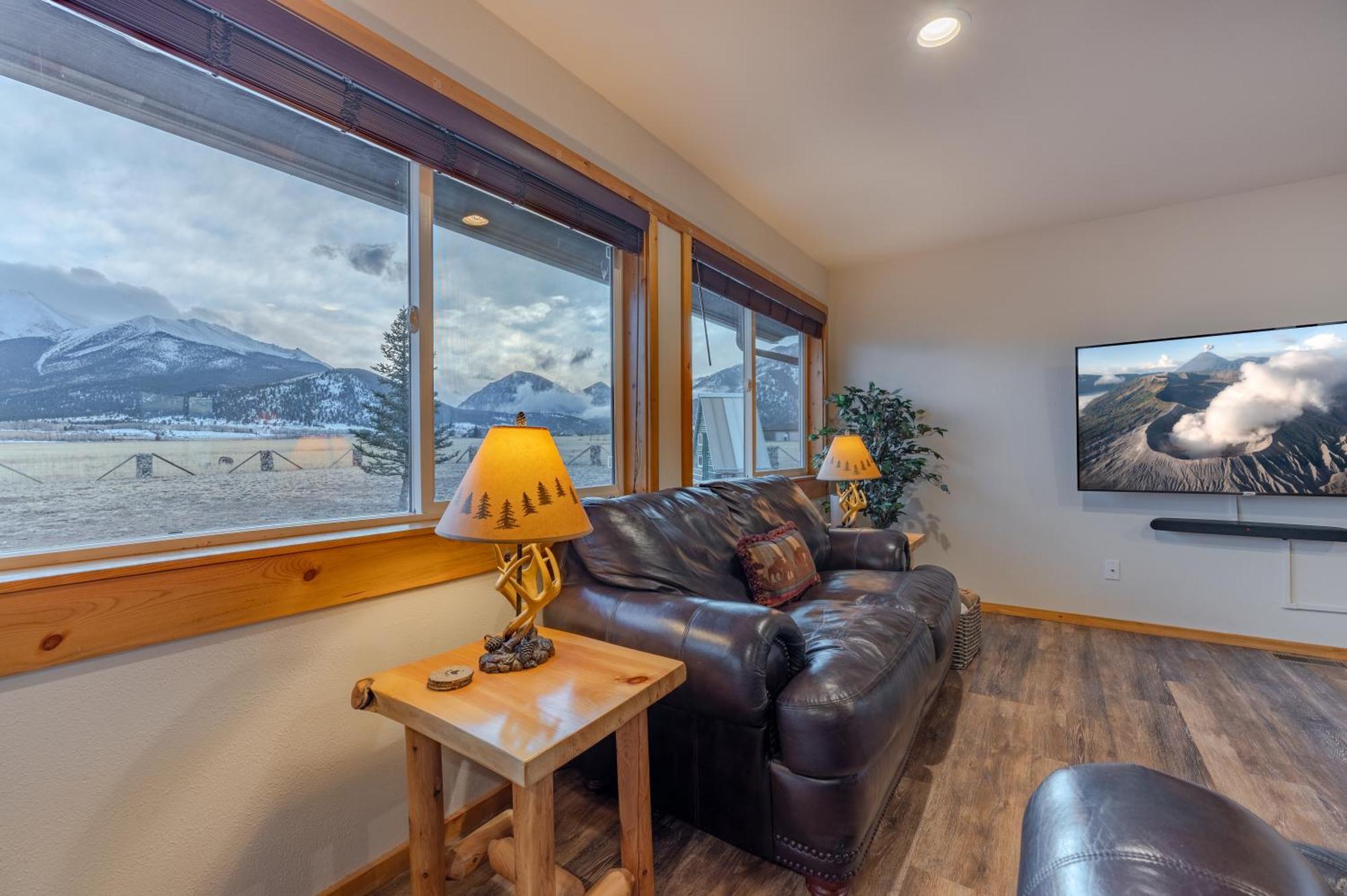 Buena Vista Mountain Retreat - Ultimate Privacy With Spa & Unbeatable Views Εξωτερικό φωτογραφία