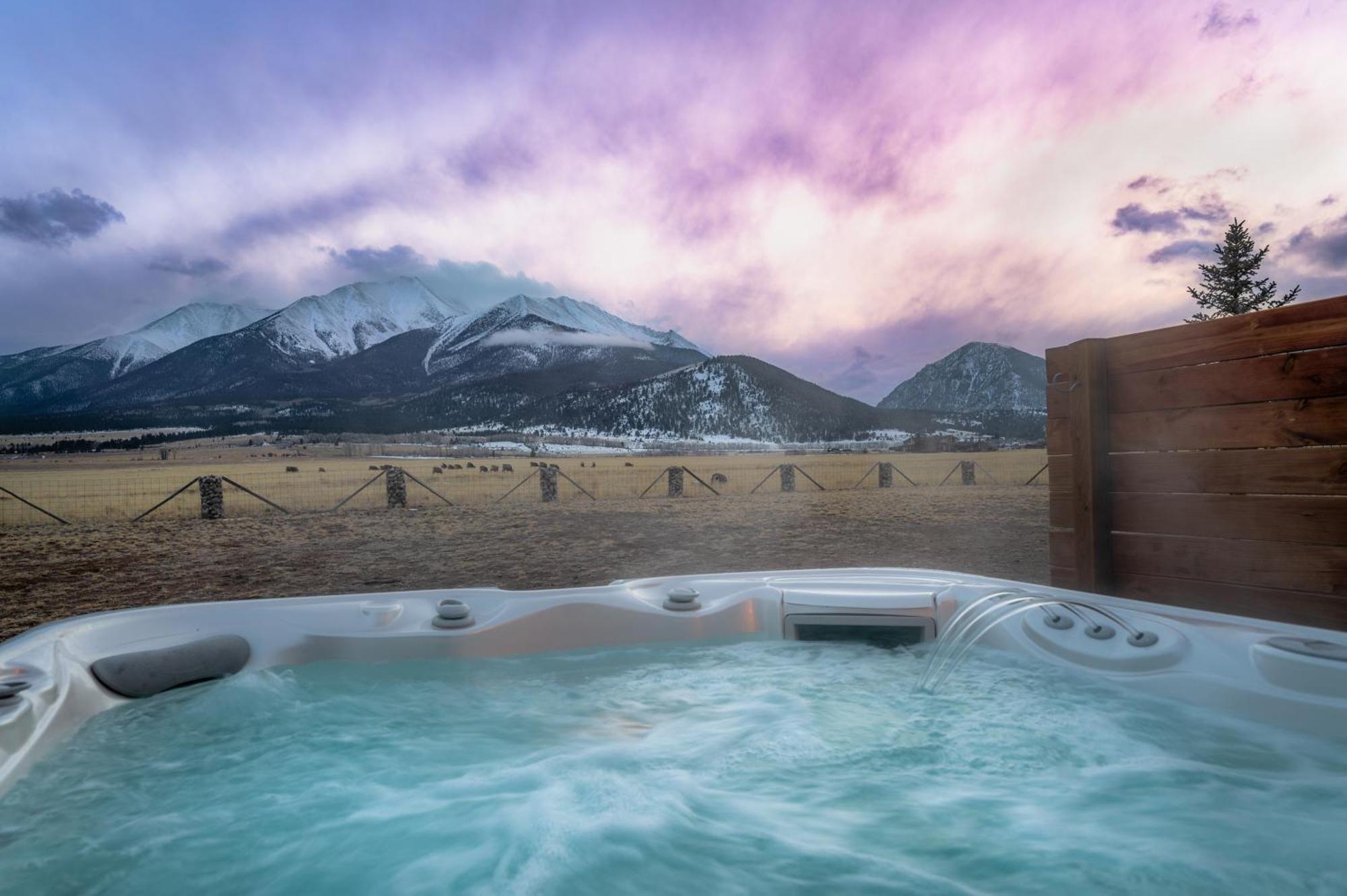 Buena Vista Mountain Retreat - Ultimate Privacy With Spa & Unbeatable Views Εξωτερικό φωτογραφία