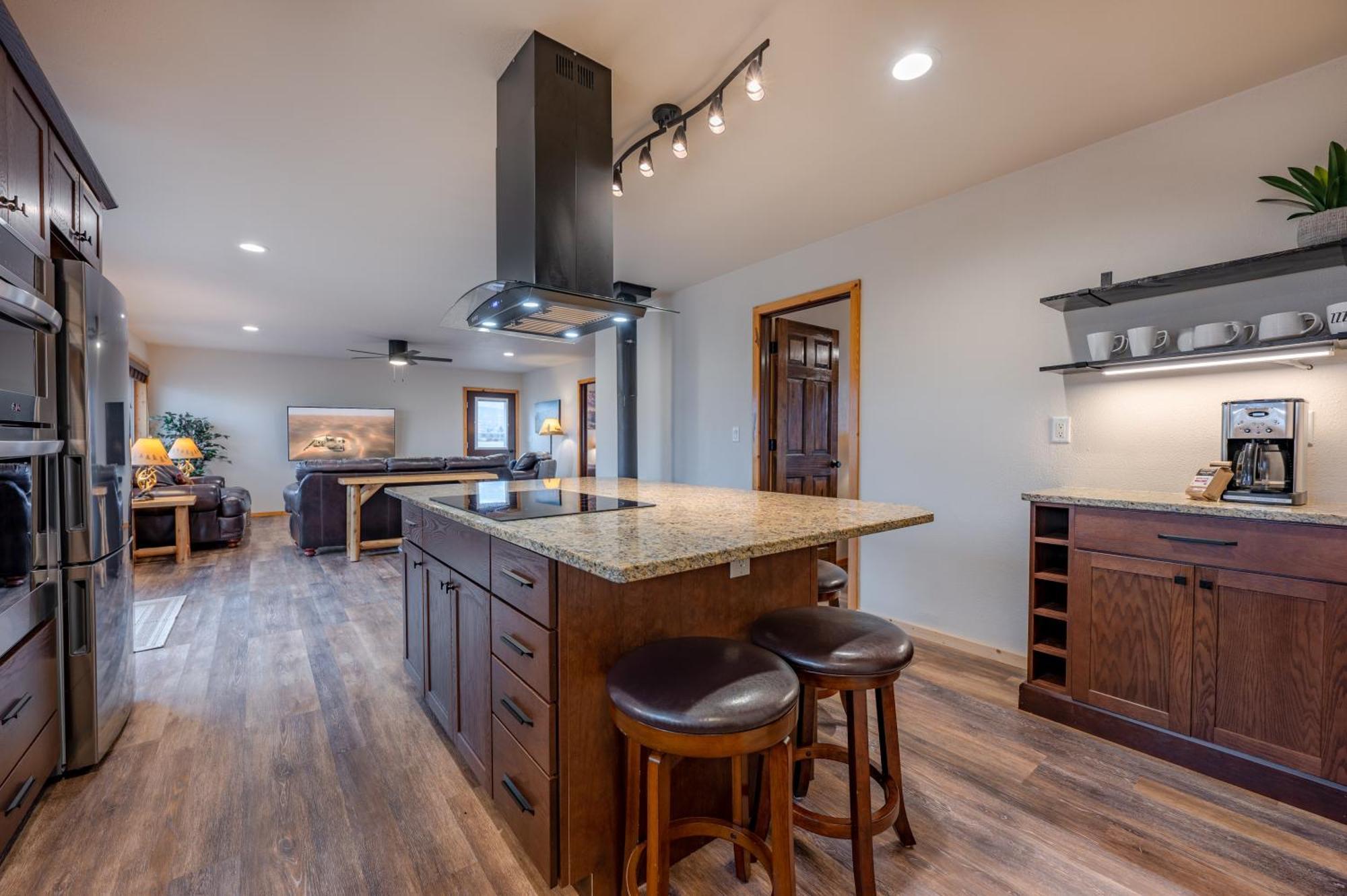 Buena Vista Mountain Retreat - Ultimate Privacy With Spa & Unbeatable Views Εξωτερικό φωτογραφία