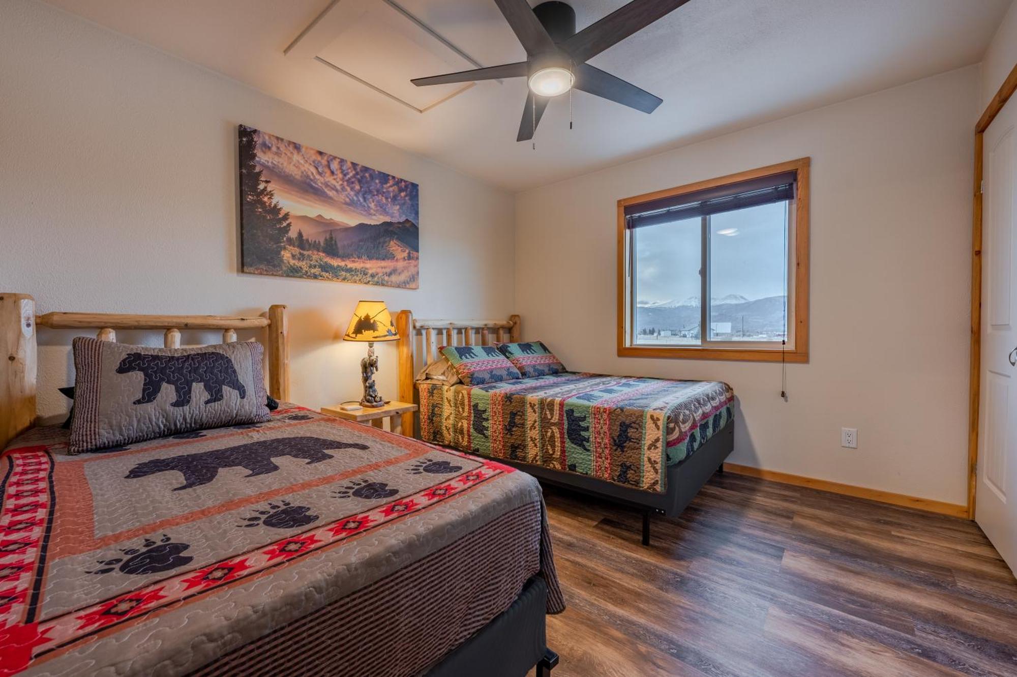 Buena Vista Mountain Retreat - Ultimate Privacy With Spa & Unbeatable Views Εξωτερικό φωτογραφία