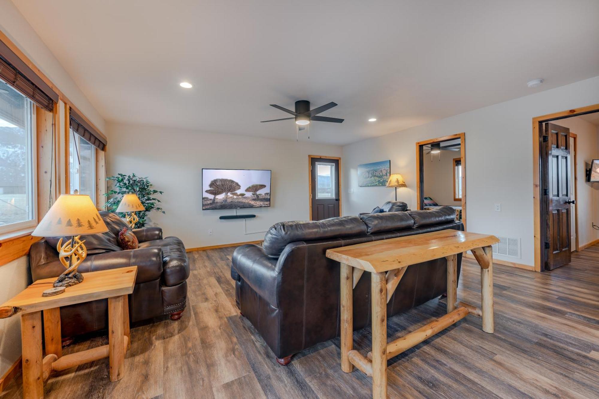 Buena Vista Mountain Retreat - Ultimate Privacy With Spa & Unbeatable Views Εξωτερικό φωτογραφία