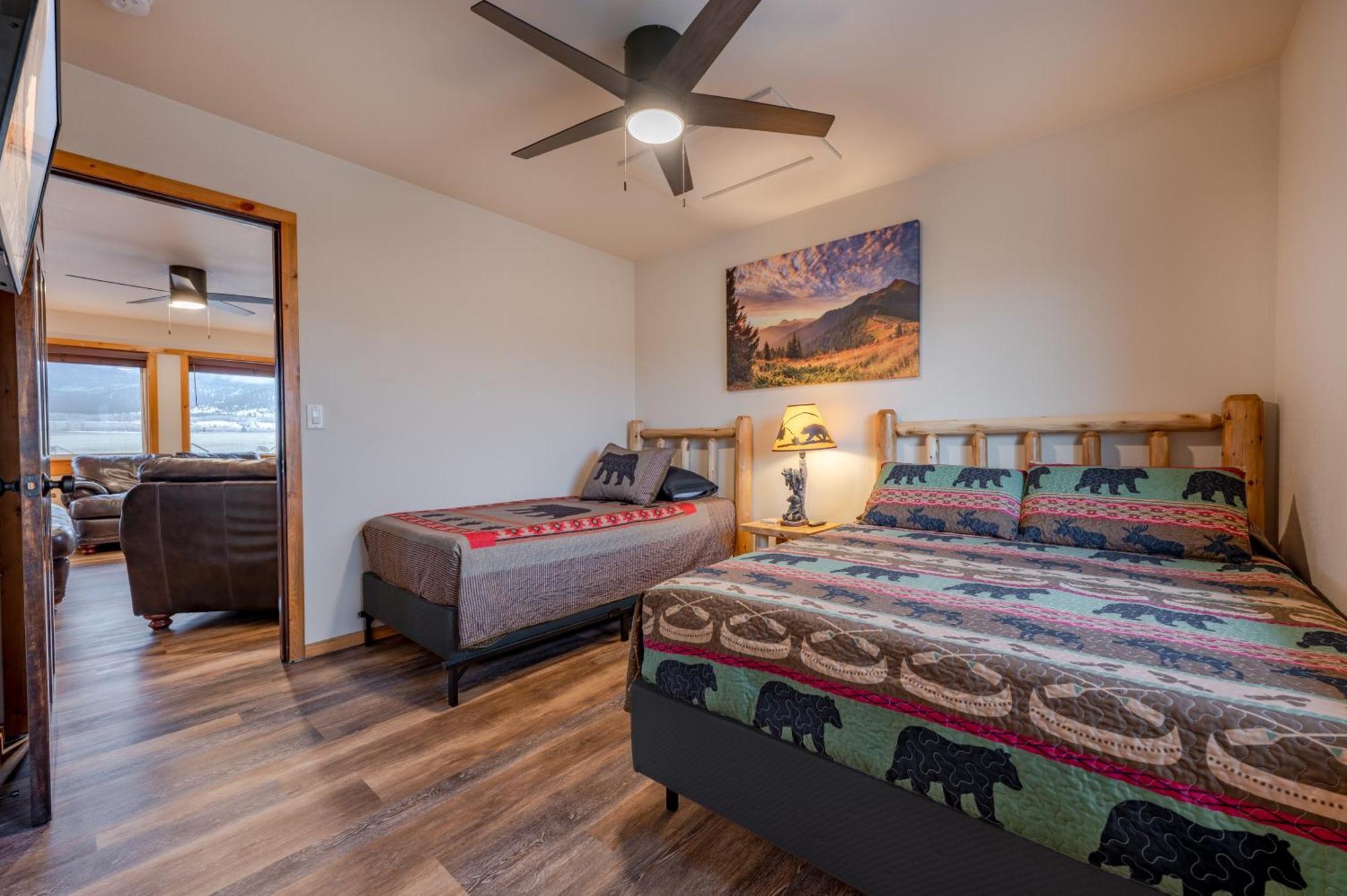 Buena Vista Mountain Retreat - Ultimate Privacy With Spa & Unbeatable Views Εξωτερικό φωτογραφία