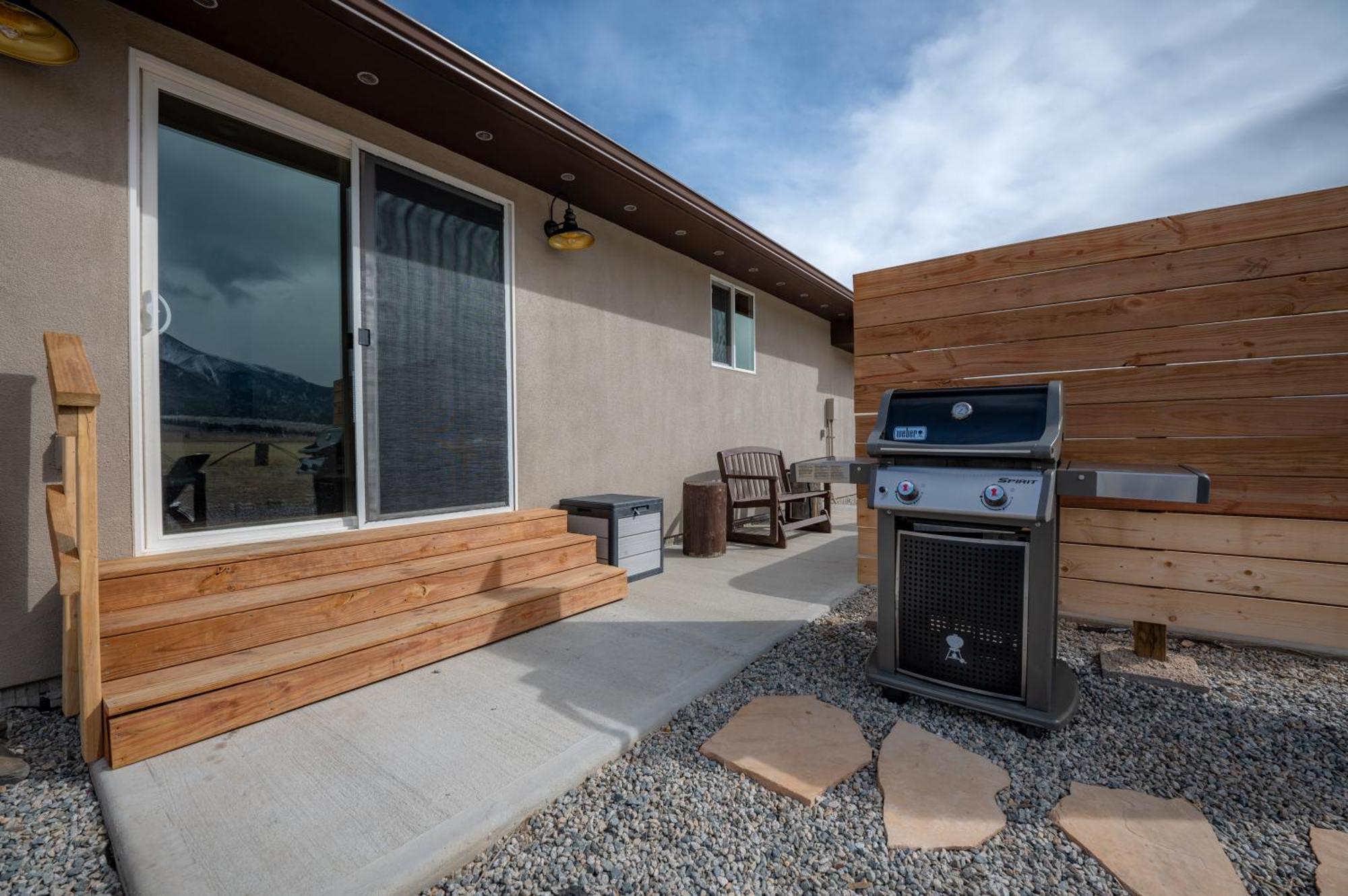 Buena Vista Mountain Retreat - Ultimate Privacy With Spa & Unbeatable Views Εξωτερικό φωτογραφία