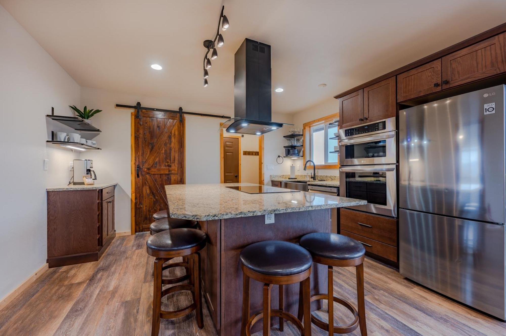 Buena Vista Mountain Retreat - Ultimate Privacy With Spa & Unbeatable Views Εξωτερικό φωτογραφία