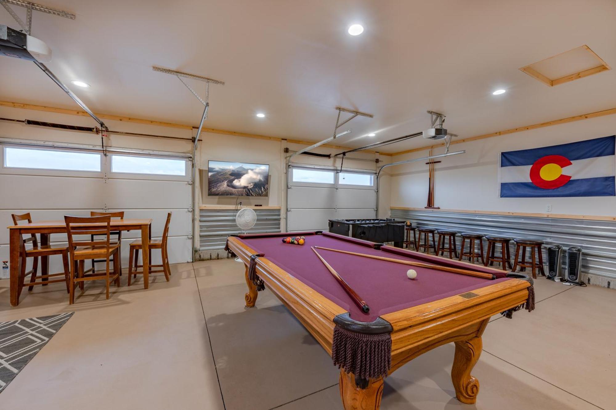 Buena Vista Mountain Retreat - Ultimate Privacy With Spa & Unbeatable Views Εξωτερικό φωτογραφία