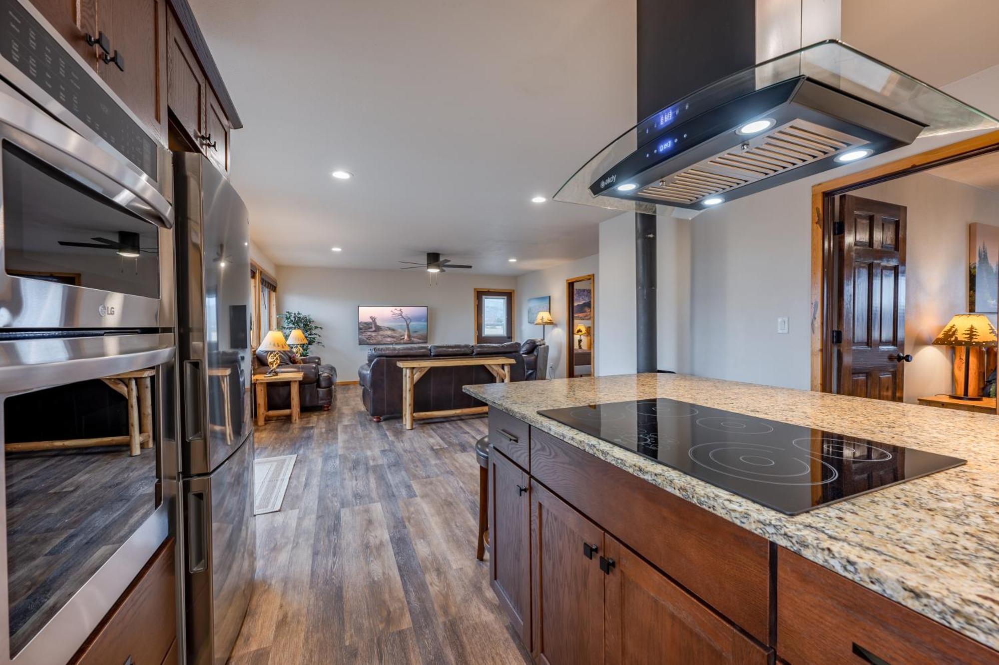 Buena Vista Mountain Retreat - Ultimate Privacy With Spa & Unbeatable Views Εξωτερικό φωτογραφία